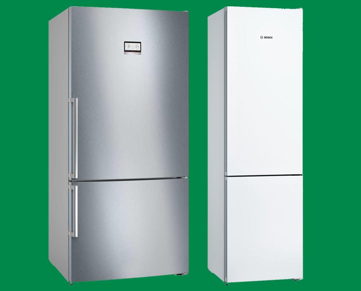 Знижки на холодильники Bosch Siemens