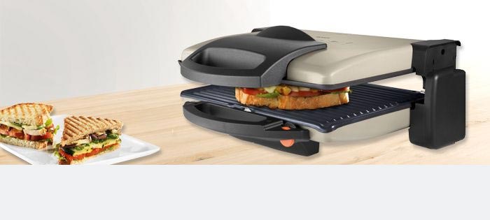 Гриль контактний