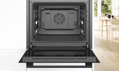 Що таке конвекція в духових шафах