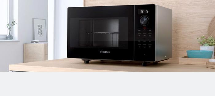 Мікрохвильові печі