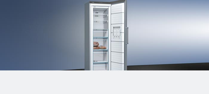 Морозильні шафи Bosch