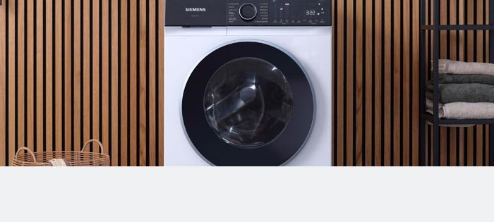 Пральні машини Siemens