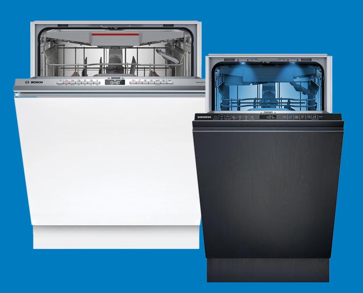Знижки на посудомийні машини