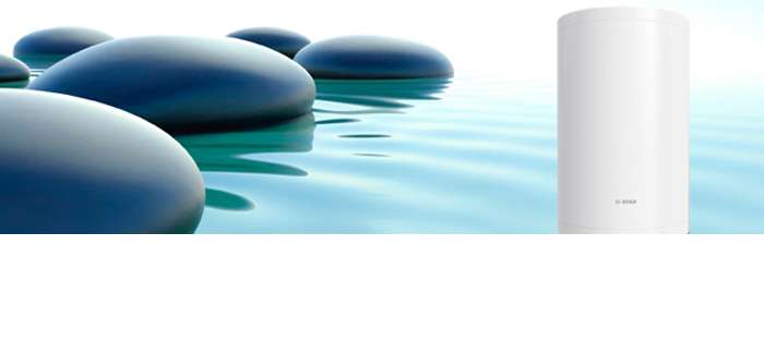 Електричні накопичувальні водонагрівачі