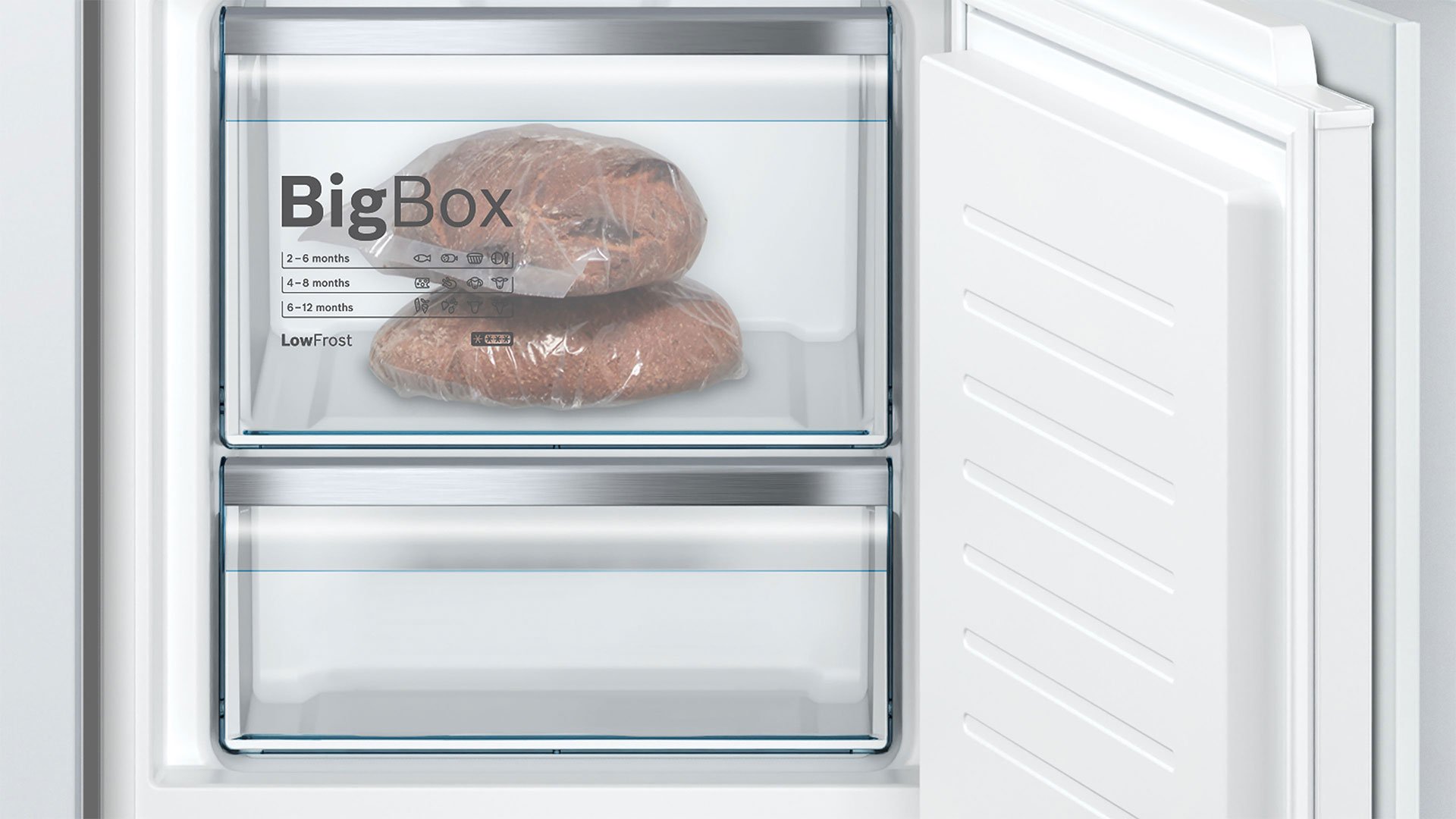 🥇 Холодильник встраиваемый BOSCH KIS87AF30U - купить в Киеве