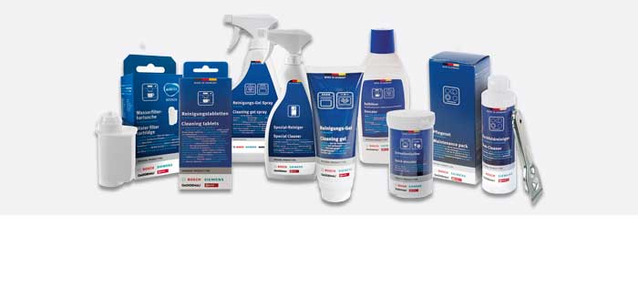 Побутова хімія та аксесуари