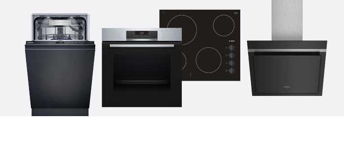 Вбудована побутова техніка