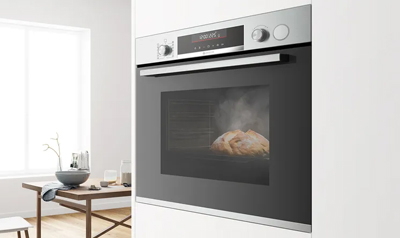 Як користуватися духовою шафою Bosch