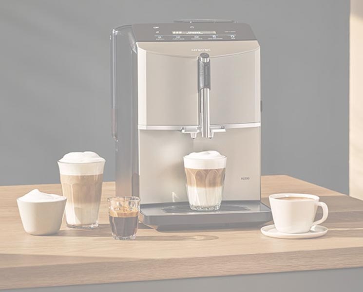 Знижка на діагностику та обслуговування кавомашин Bosch Siemens