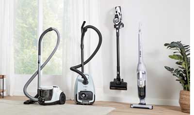 Секрети вибору ефективного пилососа Bosch для дому