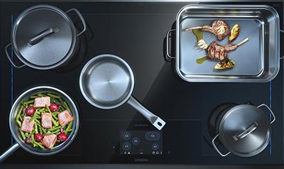 Як правильно користуватися індукційними плитами Bosch та Siemens: інструкція для новачків