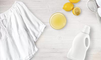 Як прати білі речі