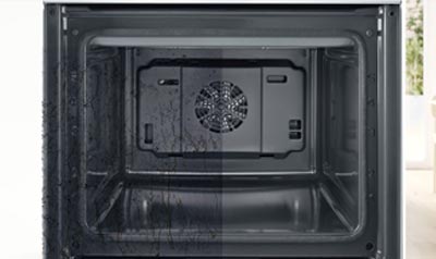 Як відмити духовку від застарілого жиру