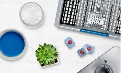 Як користуватися посудомийною машиною Bosch