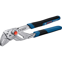 Плоскогубці для сантехніків BOSCH Professional, 250 мм (1600A02W3R)