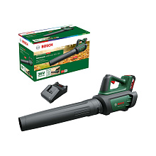Повітродувка акумуляторна BOSCH AdvancedLeafBlower 36V-750 (06008C6000)