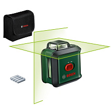 Лазерний нівелір BOSCH UniversalLevel 360 (0603663E05)