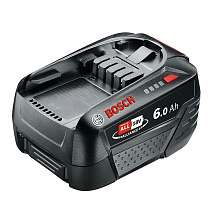 Акумулятор для електроінструментів BOSCH PBA 18V 6.0 Ah (1600A00DD7)