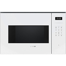 Мікрохвильова піч з грилем вбудовувана BOSCH BEL554MW2