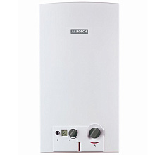 Газовий проточний водонагрівач BOSCH Therm 6000 O WRD 10-2 G (7701331616)
