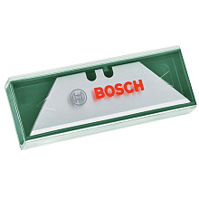 Леза трапецієподібні BOSCH 10 шт (1600A032UT)