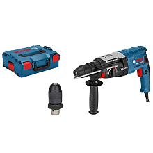 Перфоратор Bosch GBH 2-28 F Professional в чемодані з ШЗП (0611267600)
