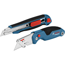 Набір ножів BOSCH Professional, 2 шт (1600A016BM)