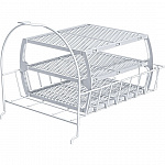 Корзина для сушильних машин 11006122