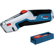 Набір ножів і лез BOSCH Professional, 11 шт (1600A027M5)