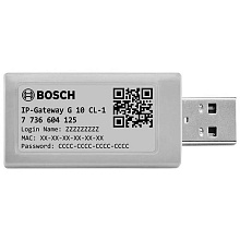 IP- шлюз Bosch G10-3