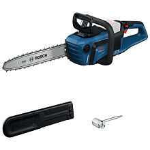 Ланцюгова пила акумуляторна BOSCH GKE 18V-40 Professional без акб та з/п (06008D3000)