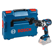 Акумуляторний шурупокрут Bosch GSR 18V-110 C Professional, в L-Boxx 136 без акб та з/п (06019G0109)