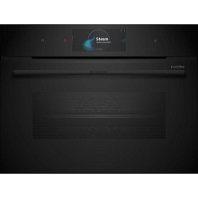 Духова шафа-пароварка вбудовувана компактна BOSCH CSG958DB1