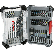 Набір PRO Impact Metal Set, оглядова коробка, 6 x 35 шт. (2608521U80)