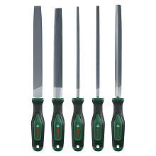 Набір напилків Bosch 5 шт (1600A02ZB0)