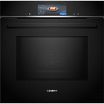 Духова шафа з мікрохвилями вбудовувана SIEMENS HM778GMB1