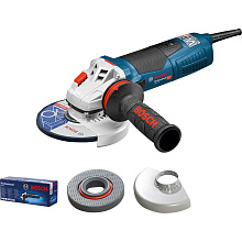 Болгарка Bosch GWS 19-125 CIE Professional з регулюванням (060179P002)