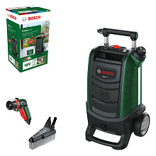 Акумуляторна мийка високого тиску BOSCH Fontus 18V без акб і з/п (06008B6102)