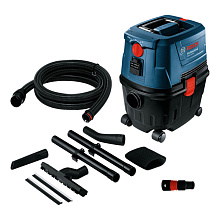 Будівельний пилосос Bosch GAS 15 PS Professional (06019E5100)