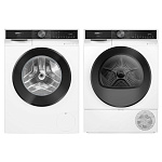 Пральна машина SIEMENS WG44K2Z0UA + Сушильна машина SIEMENS WQ42K200UA (комплект)