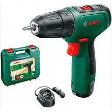Акумуляторний дриль-шуруповерт BOSCH EasyDrill 1200 (06039D3006)