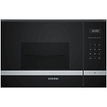Мікрохвильова піч з грилем вбудовувана SIEMENS BE555LMS0