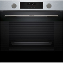 Духова шафа з функцією додавання пари вбудовувана BOSCH HUA736ER0