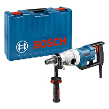 Дриль алмазного свердління Bosch GDB 180 WE Professional в чемодані (0601189800)