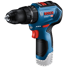Безщітковий акумуляторний ударний дриль-шурупокрут Bosch GSB 12V-30 Professional без акб (06019G9102)