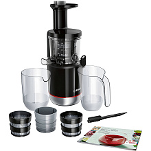 Уцінка - Соковижималка шнекова BOSCH MESM731M-U