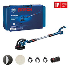 Шліфувальна машина по гіпсокартону Bosch GTR 550 Professional (жирафа) (06017D4020)