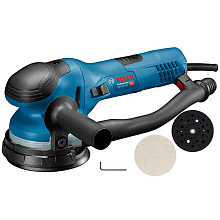 Ексцентрикова шліфмашина Bosch GET 55-125 Professional (0601257000)