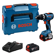 Акумуляторний ударний дриль-шуруповерт BOSCH GSB 18V-65 Professional (06019N3100)