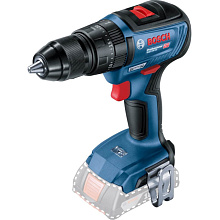 Безщітковий акумуляторний ударний дриль-шурупокрут Bosch GSB 18V-50 Professional без акб та з/п (06019H5106)